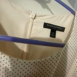 Women Banana Republic size 12 beautiful pattern